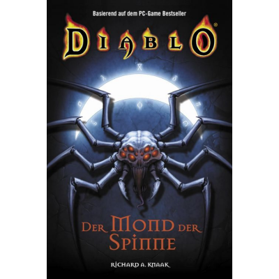 Diablo Band 4: Der Mond der Spinne