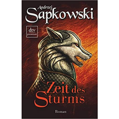 Sapkowski 01: Zeit des Sturms (einzelne Romane)