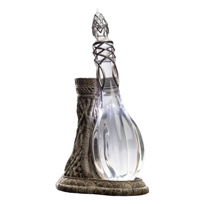 Lord of the Rings Replica 1/1 Galadriels Phial 10 cm