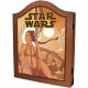 Dartboard Princess Leia - STAR WARS
