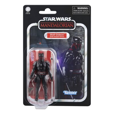Star Wars: The Mandalorian Vintage Collection Actionfigur...