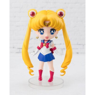 Pretty Guardian Sailor Moon R Figuarts mini Action Figure...