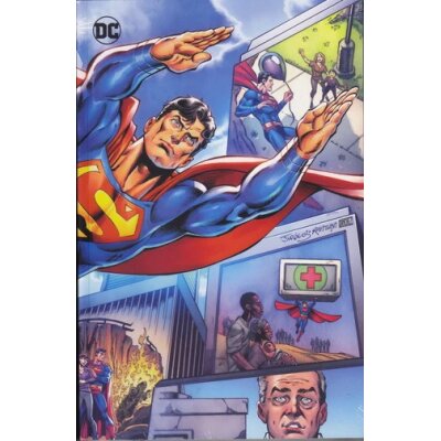 Superman (Dawn of DC) 05: Das Haus von Brainiac, Variant...