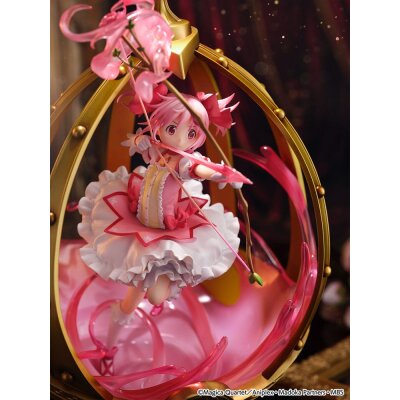 Puella Magi Madoka Magica PVC Statue 1/7 Kaname Madoka 26 cm