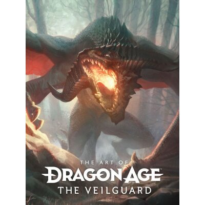 Dragon Age: The Veilguard Artbook (EN)