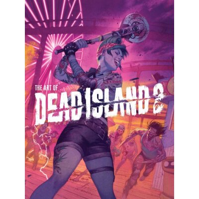 Dead Island 2 Artbook The Art of Dead Island 2 (EN)