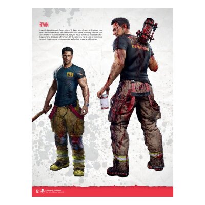 Dead Island 2 Artbook The Art of Dead Island 2 (EN)