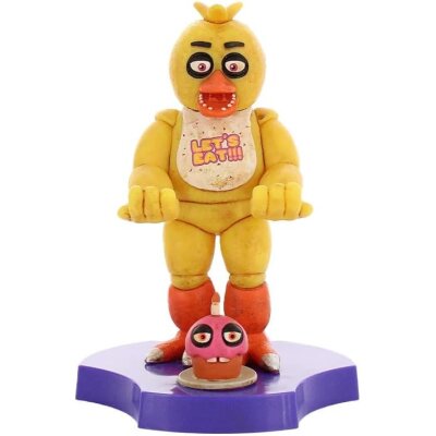 Five Nights at Freddys Cable Guys Mini Lade-Halter Chica...