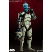 Actionfigur - Cad Bane in Denal Disguise The Clone Wars...