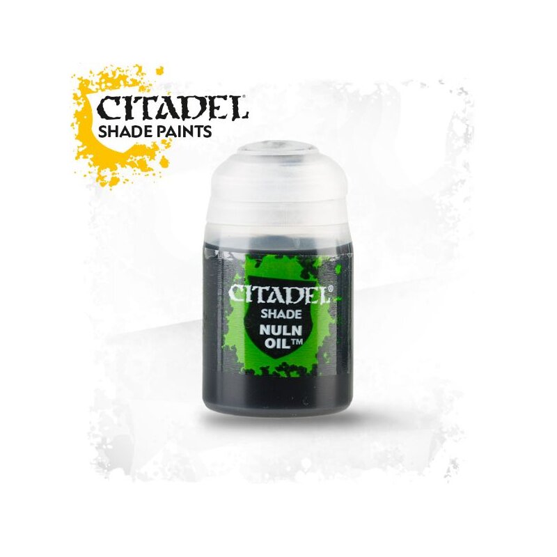 Shade: Nuln Oil