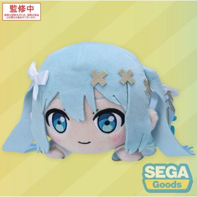 COLORFUL STAGE! The Movie: A Miku Who Cant Sing Nesoberi...