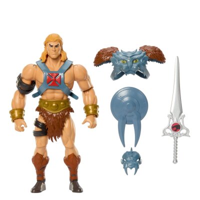 Masters of the Universe x ThunderCats Action Figure...