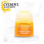 Glaze: Lamenters Yellow