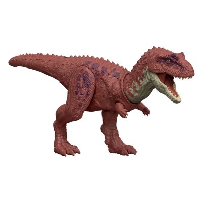 Jurassic World Rebirth Action Figure with Sound Wild Roar...