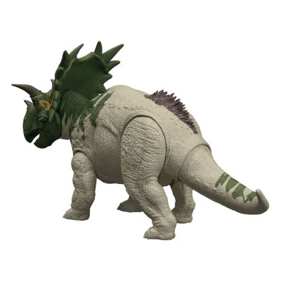 Jurassic World Rebirth Action Figure with Sound Wild Roar...