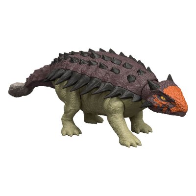 Jurassic World Rebirth Action Figure with Sound Wild Roar...