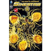 Sinestro 02: Im Netz der Angst