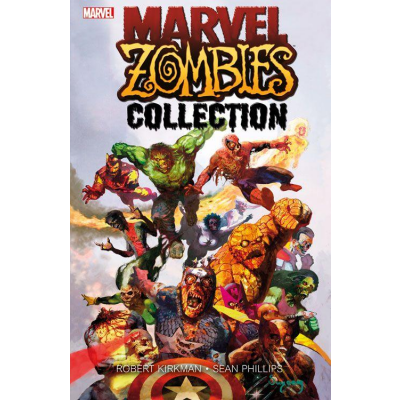 Marvel Zombies Collection 1