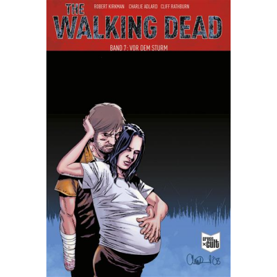 The Walking Dead 07: Vor dem Sturm SC