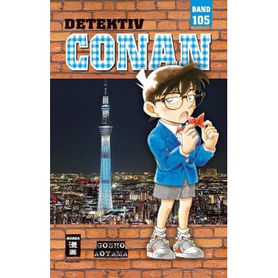 Detektiv Conan 105