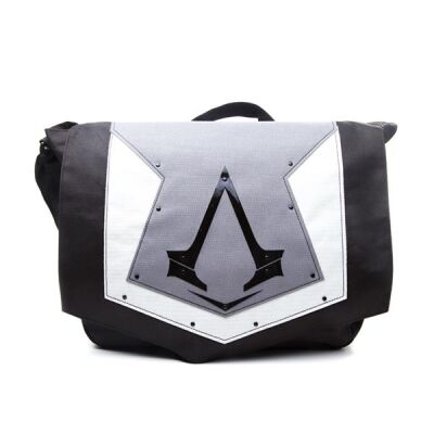 Assassins Creed Syindicate Logo Messenger Bag