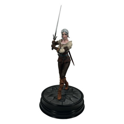 Witcher 3 Wild Hunt PVC Statue Ciri 20 cm