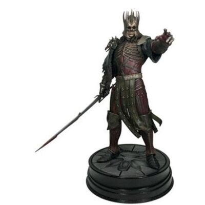 Witcher 3 Wild Hunt PVC Statue King of the Wild Hunt...