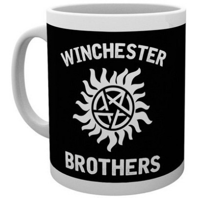 Supernatural Tasse Winchester Brothers