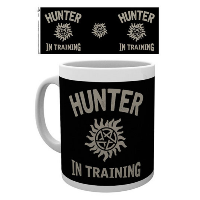 Supernatural Tasse Hunter In Training