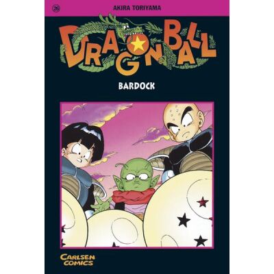 Dragon Ball 26: Bardock
