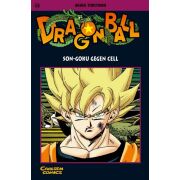 Dragon Ball 34: Son-Goku gegen Cell