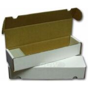 Kartonbox/Faltbox für 800 Karten (1.000)