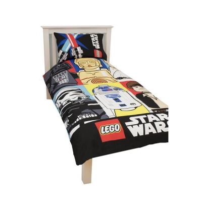 Bettwäsche LEGO Star Wars 135 x 200 cm