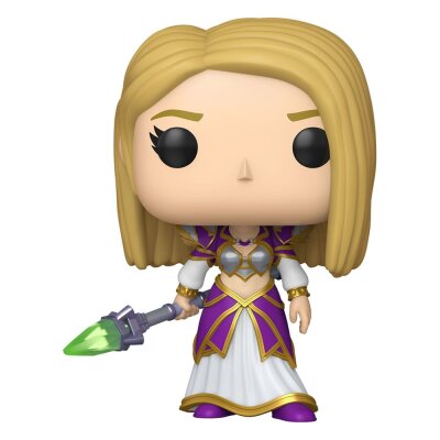 World of Warcraft POP! Games Vinyl Figur Jaina Proudmoore...