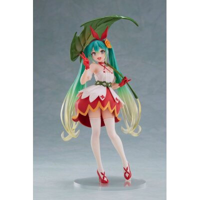 Hatsune Miku PVC Statue Hatsune Miku Wonderland...