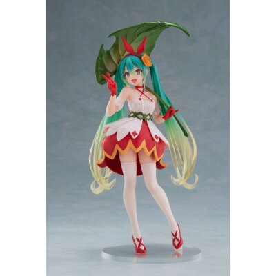 Hatsune Miku PVC Statue Hatsune Miku Wonderland...