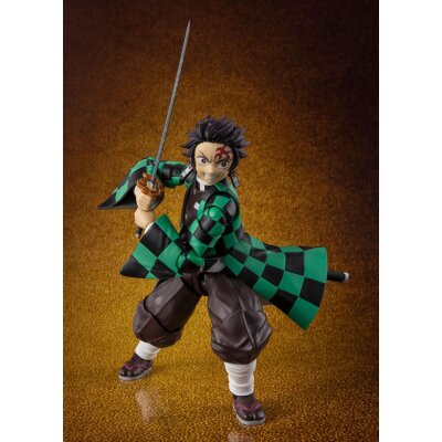Demon Slayer: Kimetsu no Yaiba S.H.Figuarts Action Figure...