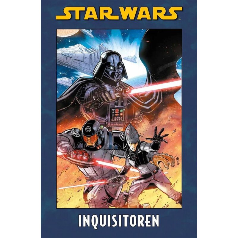Star Wars: Inquisitoren, HC (222)