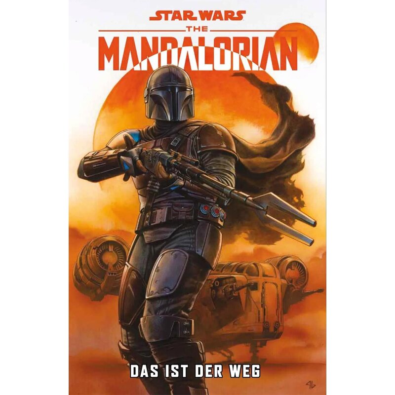 Star Wars Pocket: The Mandalorian - Das ist der Weg