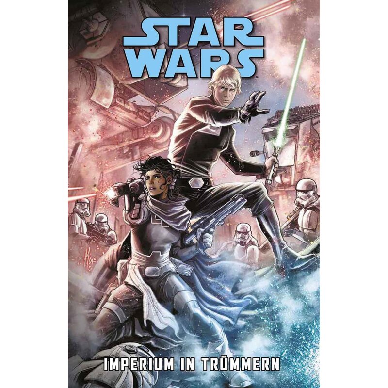 Star Wars Pocket: Imperium in Trümmern