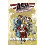ASH (Sammelband) 01: Rückkehr der Helden