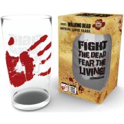The Walking Dead Glas Fight The Dead