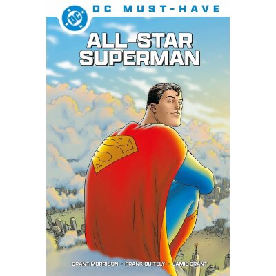DC Must-Have: All-Star Superman