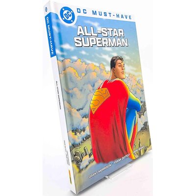DC Must-Have: All-Star Superman