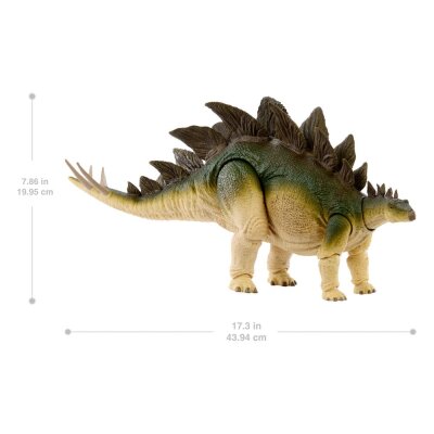 Jurassic World Hammond Collection Action Figure Stegosaurus