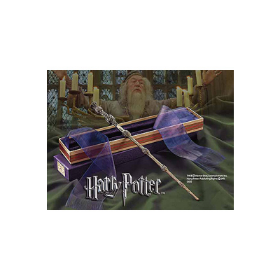 Harry Potter Zauberstab Albus Dumbledore 38 cm