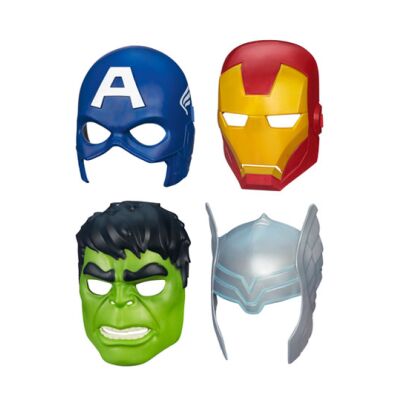 Avengers Assemble Hero Masks Wave 2