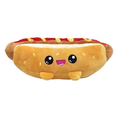 Yummis Plush Figure Hot Dog 22 cm