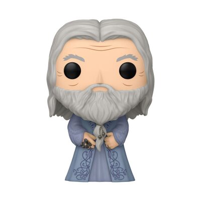 Harry Potter POP! Holiday Vinyl Figure Dumbledore...