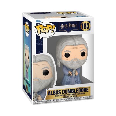 Harry Potter POP! Holiday Vinyl Figure Dumbledore...